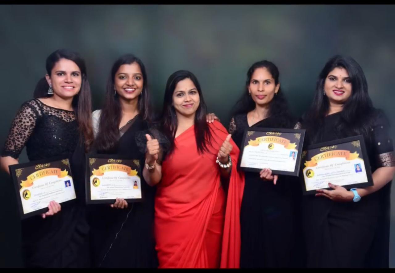 Master Makeup Course Certification